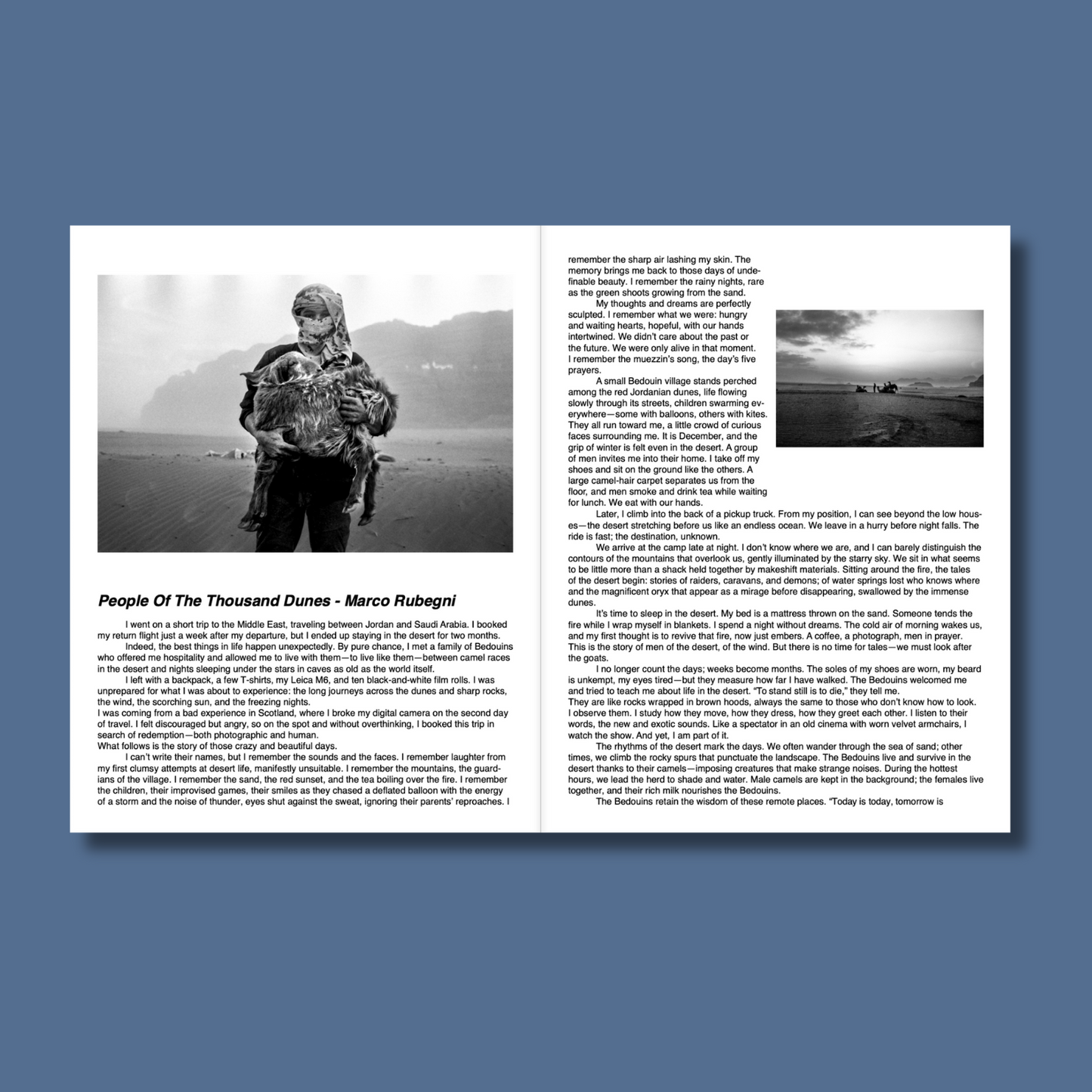 The Human Experience Mixtape Magazine
