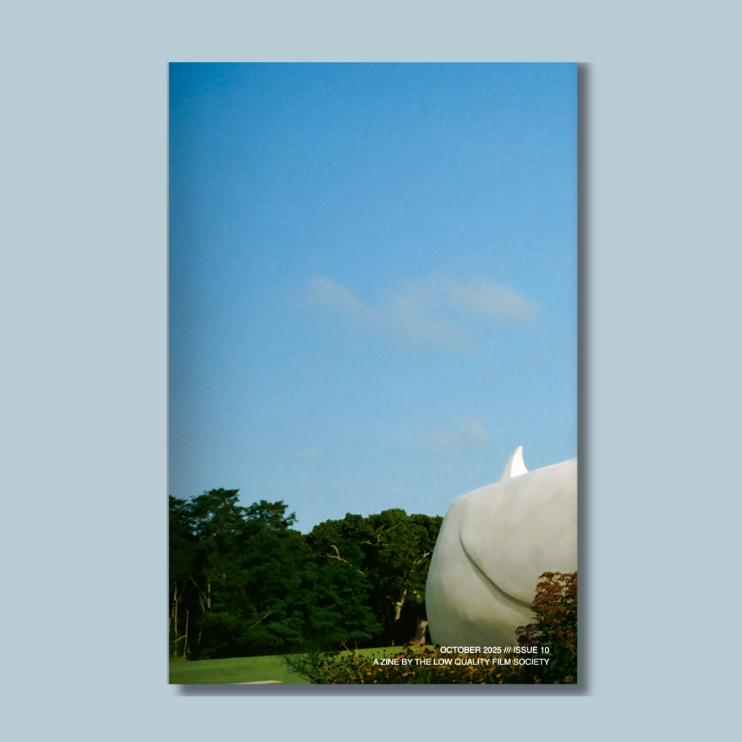 "HOMETOWNS" Zine - OCTOBER /// 010