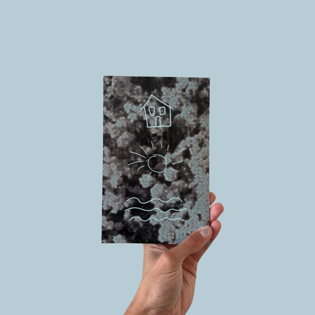 Housesitting By Jacob Vause English (2 Zine Pack)