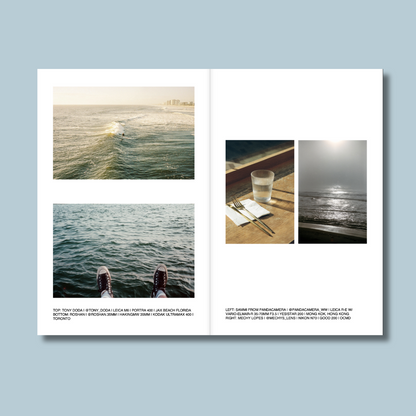 "WATER" Zine - JUNE /// 006