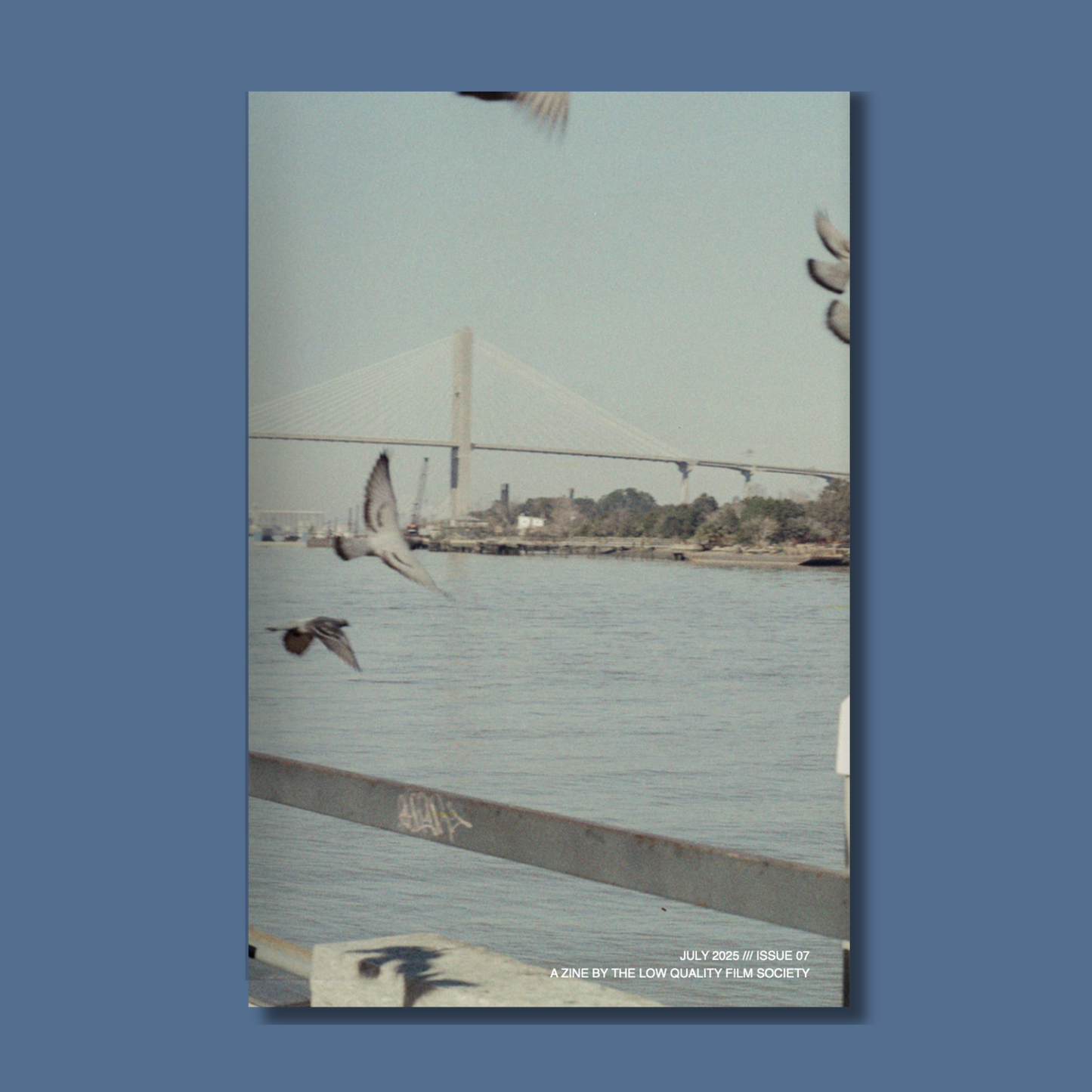 "SREET" Zine - JULY /// 007