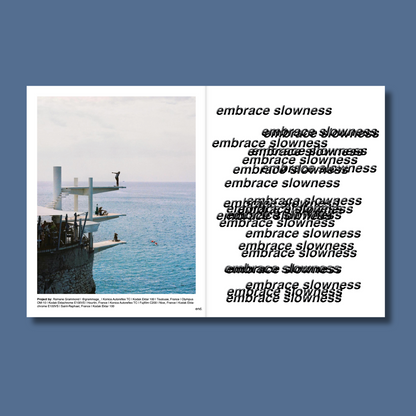 The Human Experience Mixtape Magazine